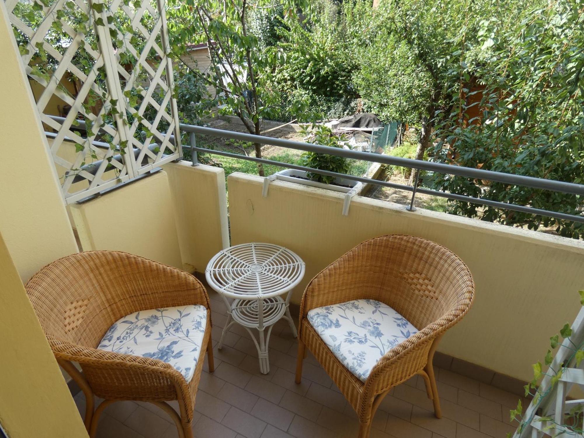 Casa Loren Pesaro Exterior foto